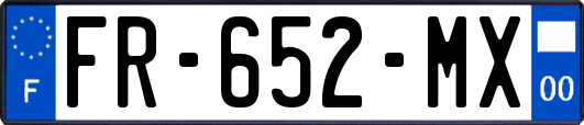 FR-652-MX