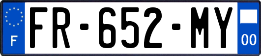 FR-652-MY