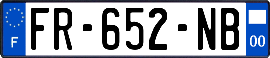 FR-652-NB