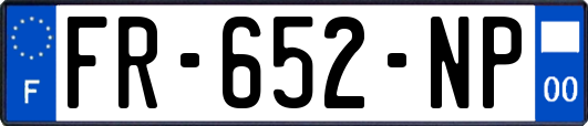 FR-652-NP