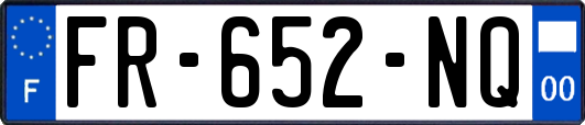FR-652-NQ