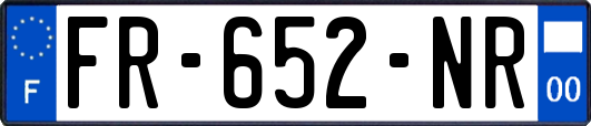 FR-652-NR