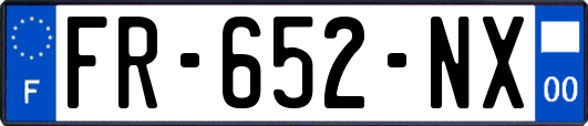 FR-652-NX