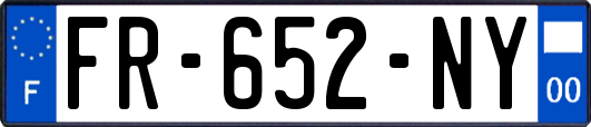 FR-652-NY