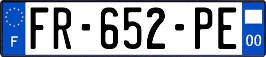 FR-652-PE