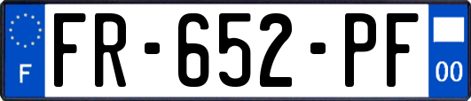 FR-652-PF