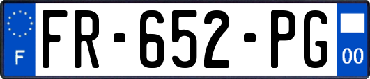 FR-652-PG