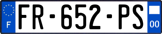 FR-652-PS