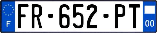 FR-652-PT