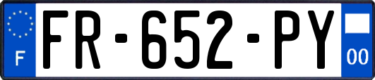 FR-652-PY