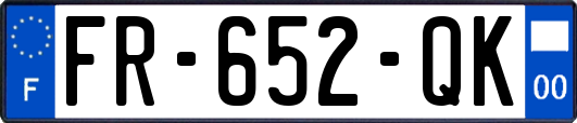 FR-652-QK
