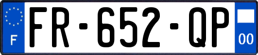 FR-652-QP