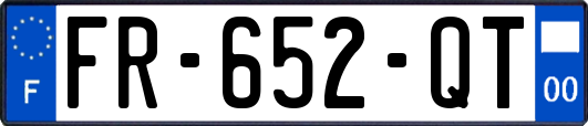 FR-652-QT