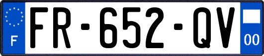 FR-652-QV