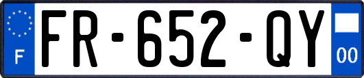 FR-652-QY