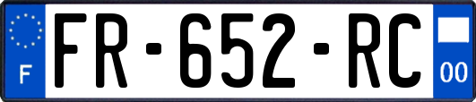 FR-652-RC