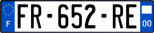FR-652-RE