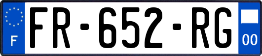 FR-652-RG