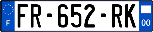 FR-652-RK