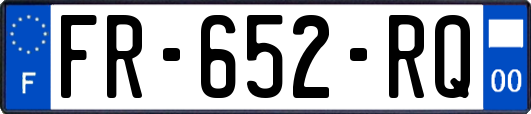 FR-652-RQ