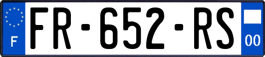 FR-652-RS