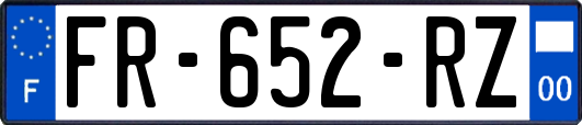FR-652-RZ