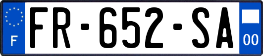 FR-652-SA