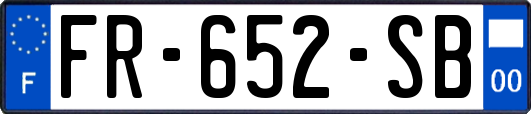 FR-652-SB