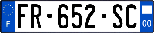 FR-652-SC