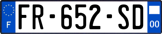 FR-652-SD