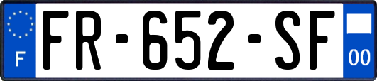 FR-652-SF