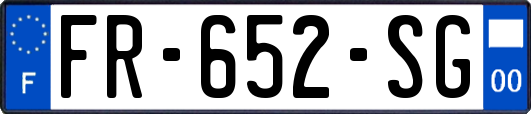 FR-652-SG