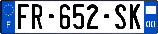 FR-652-SK