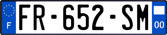FR-652-SM