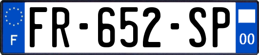 FR-652-SP