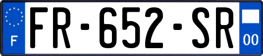 FR-652-SR