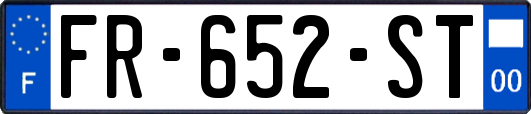 FR-652-ST