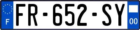 FR-652-SY