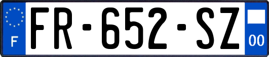FR-652-SZ