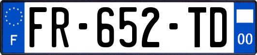 FR-652-TD