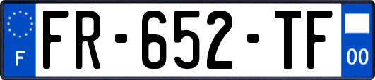FR-652-TF