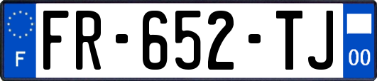 FR-652-TJ