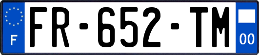 FR-652-TM