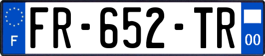 FR-652-TR