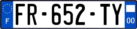 FR-652-TY