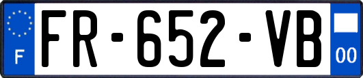FR-652-VB
