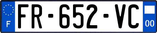 FR-652-VC