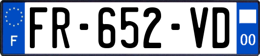 FR-652-VD