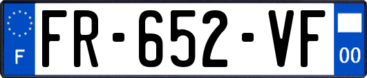 FR-652-VF