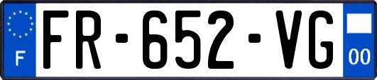 FR-652-VG